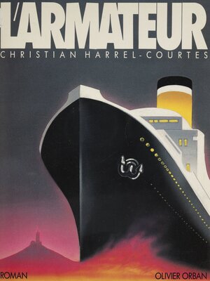 cover image of L'Armateur